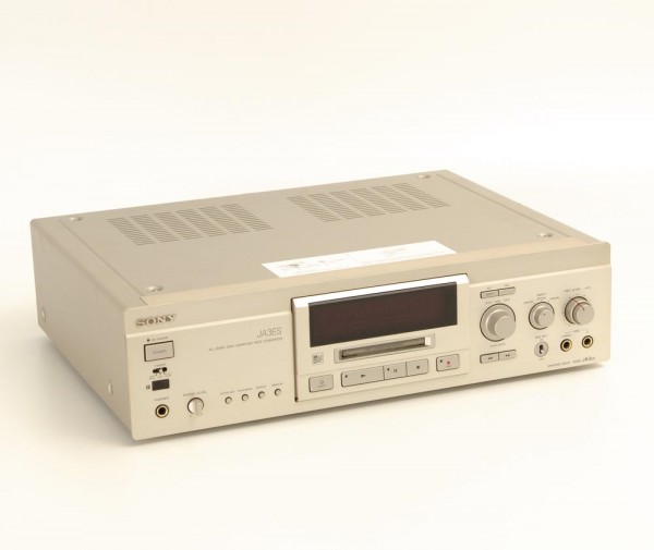 Sony MDS-JA 3 ES MD Recorder