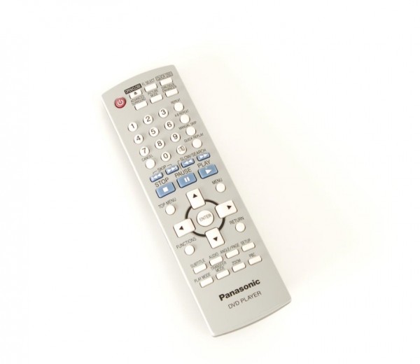 Panasonic DVD Player Remote Control