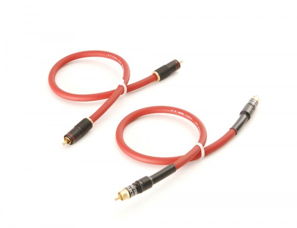Monitor PC OFC Symmetry Response Audio Cable 0,50 m