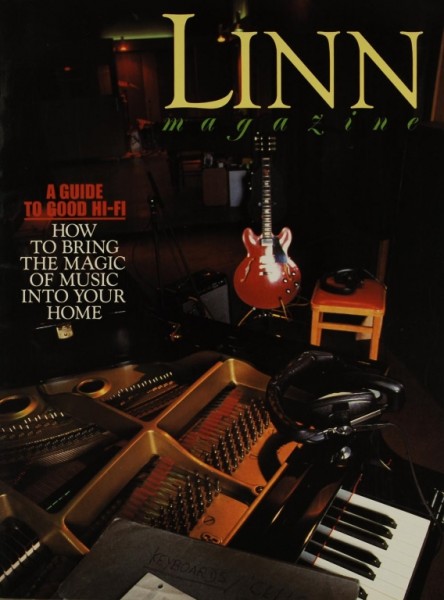 Linn Linn Magazine Zeitschrift