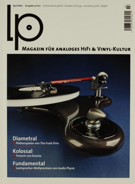 LP 3/2011 Zeitschrift