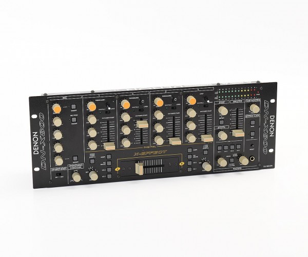 Denon DN-X800 Mixer Mischpult