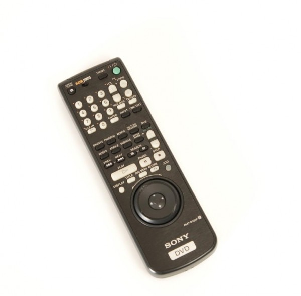 Sony RMT-D120P Remote Control