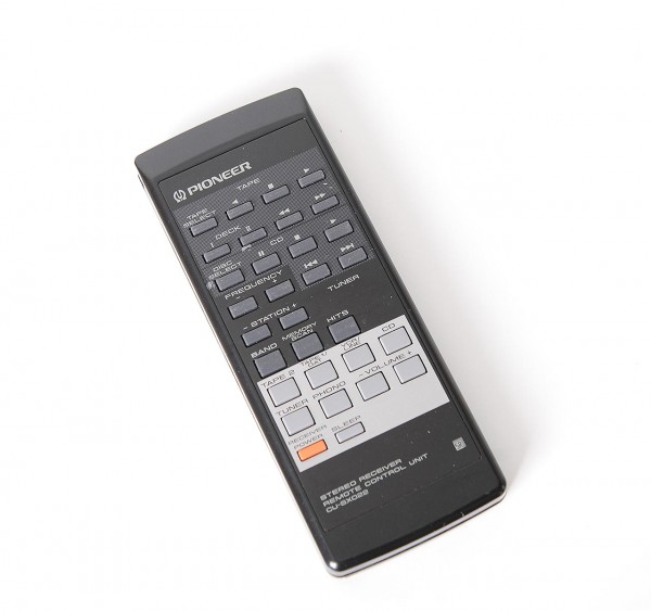 Pioneer CU-SX022 remote control