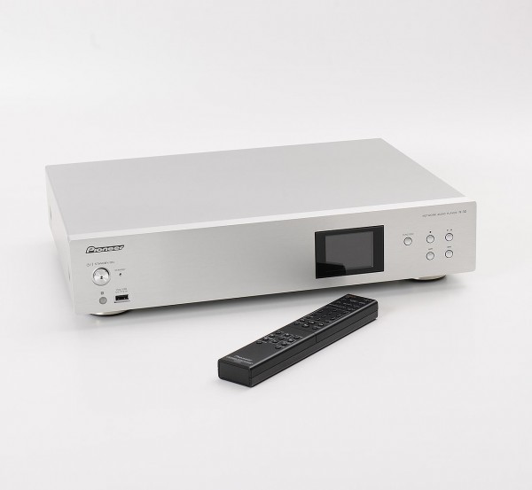 Pioneer N-30 network player with AS-WL 300