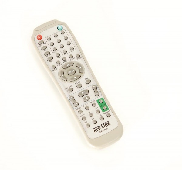 Red Star DVD-2100 Remote Control