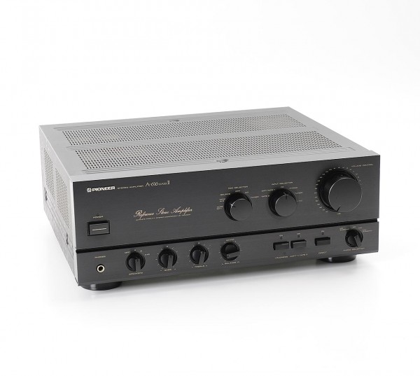 Pioneer A-616 MKII integrated amplifier