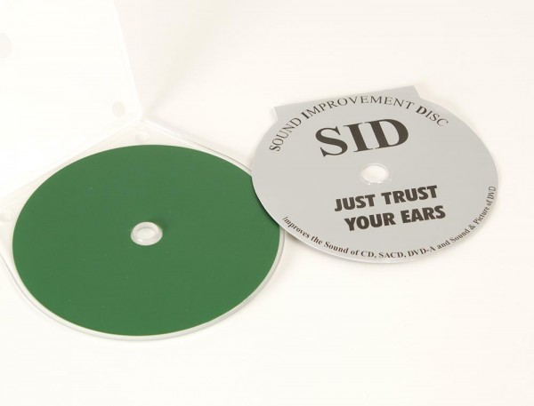 SID Model 14 CD Mat