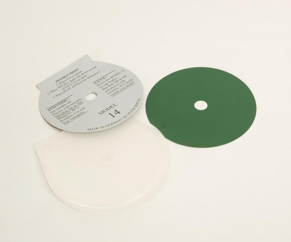 SID Model 14 CD-Matte