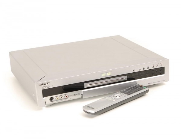 Sony RDR-GX 3 DVD Recorder