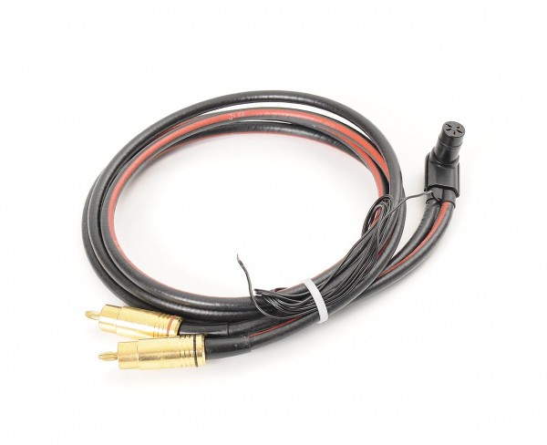 Hensler JH88 tonearm cable 1.08 m