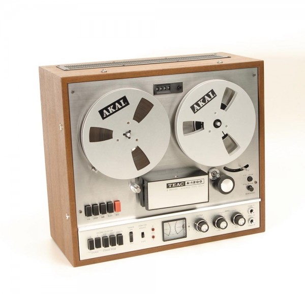 Teac A-1200 Tape Recorder