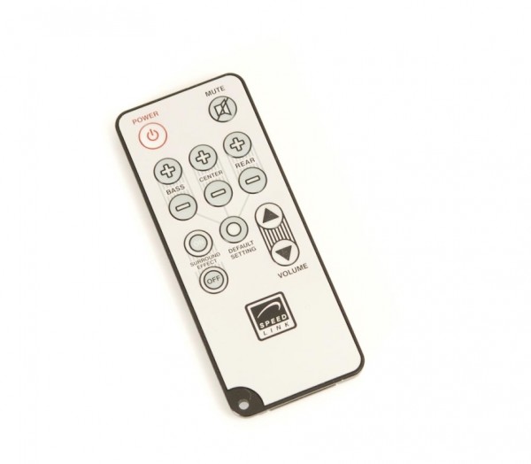Speed Link Remote Control