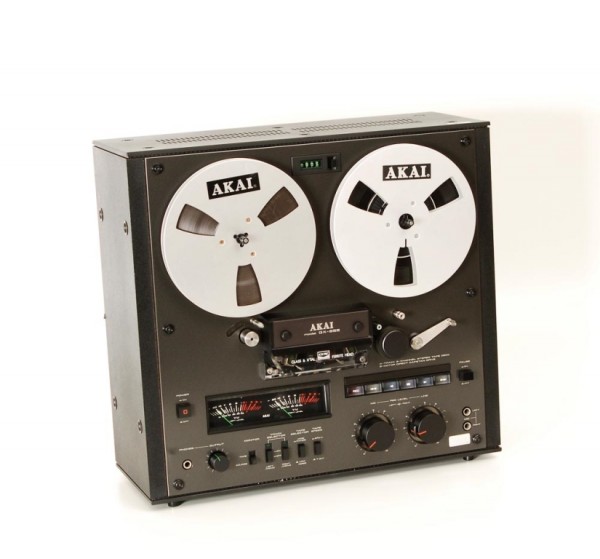Akai GX-255 | Open Reel Recorders | Recording Separates | Audio