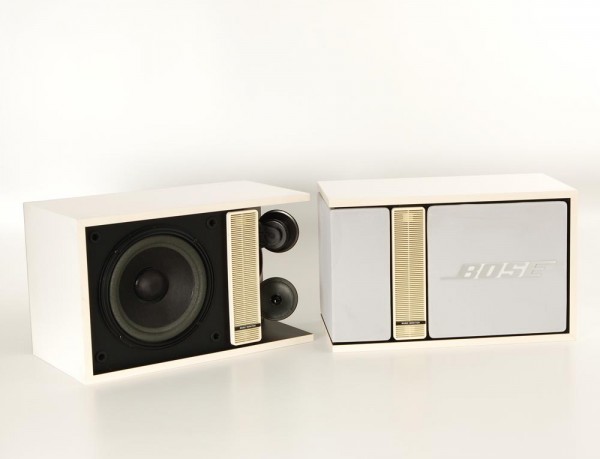 Bose 301 Ii Bookshelf Speakers Loudspeakers Spring Air