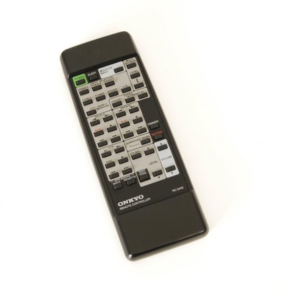 Onkyo RC-344S remote control