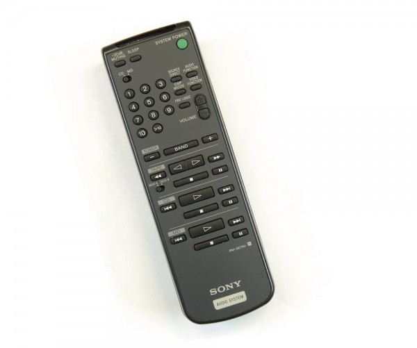 Sony RM-SE7AV Remote Control