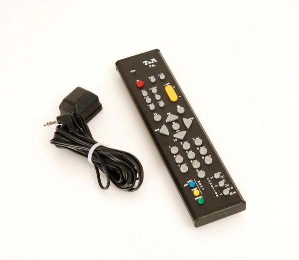 T+A F06a + E-2000 Remote Control Set