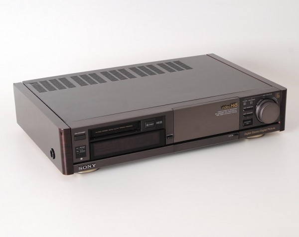 Sony EV-S1000E Video Recorder
