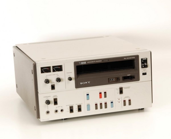 Sony VO-5630 Videorekorder