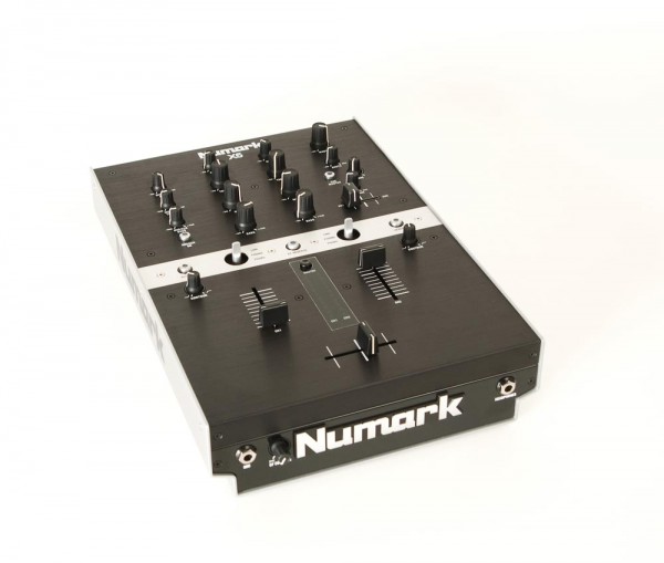 Numark X5 Mixer Mischpukt