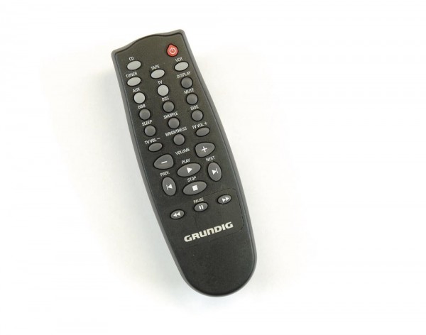 Grundig RC 0787/18 remote control