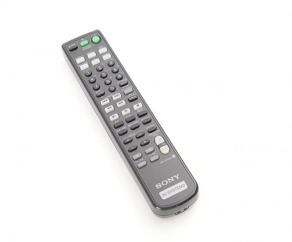 Sony RM-U306A remote control