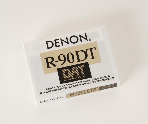 Denon R-90 DT DAT Cassette NEW!
