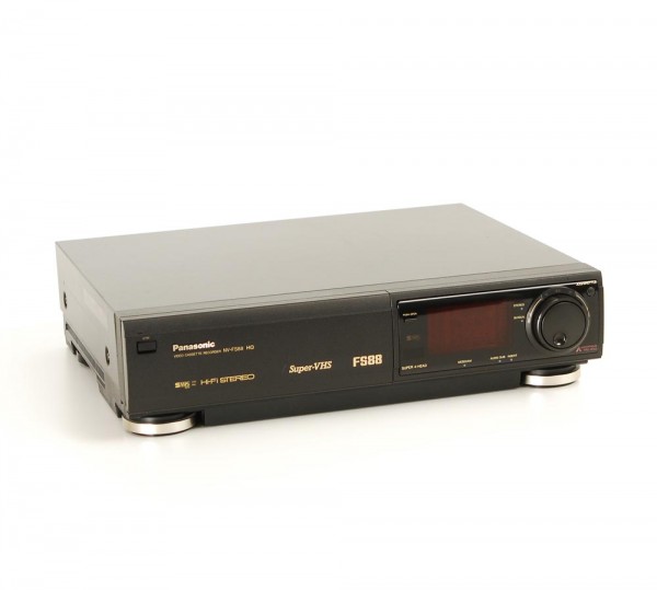 Panasonic NV-FS 88 HQ Video Recorder