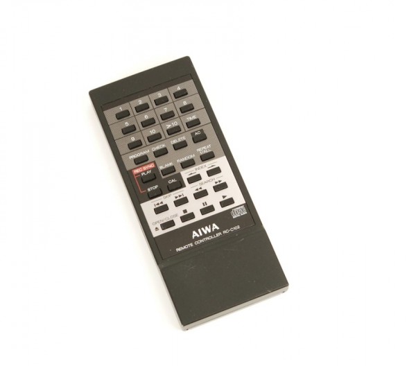 Aiwa RC-C102 Remote Control