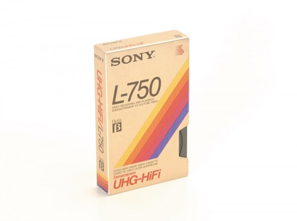 Sony L-750 UHG-Hifi Beta