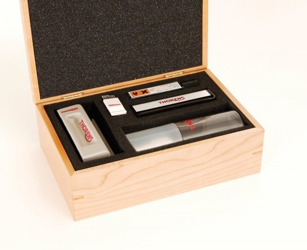 Thorens cleaning set