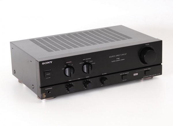Sony TAF-110