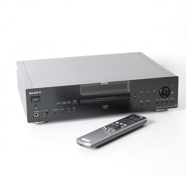 Sony DVP-NS 900V SACD