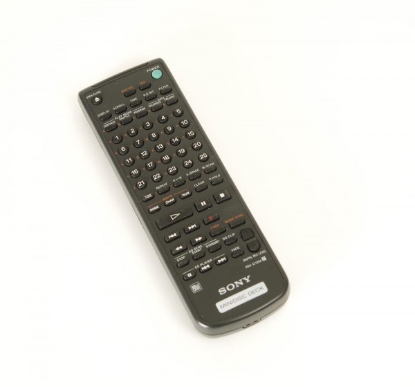 Sony RM-D13M Remote control