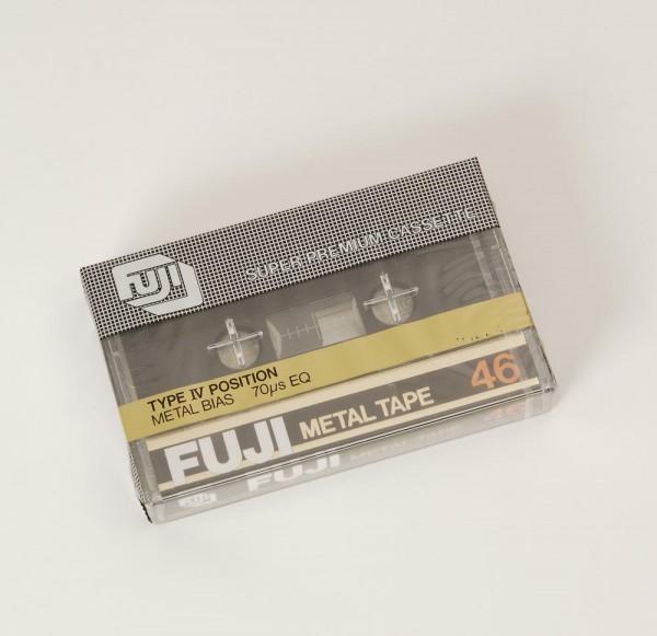 Fuji Metal Tape 46 NEU!