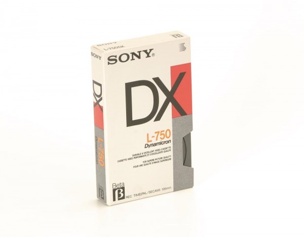 Sony L-750 DX Beta