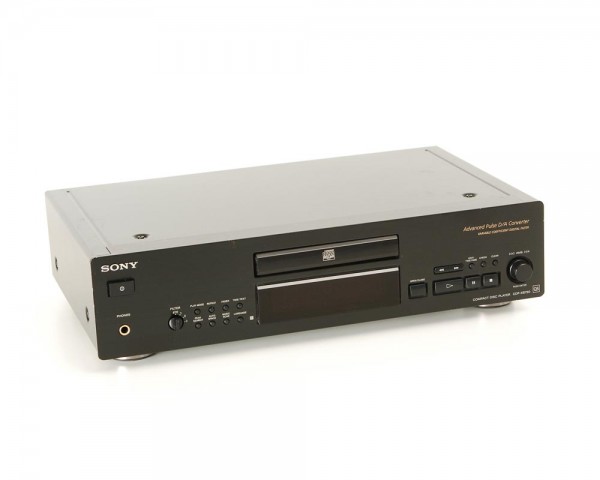 Sony CDP-XB 720 QS