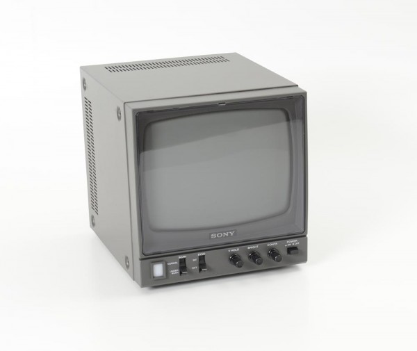 Sony PVM-91CE compact b/w monitor