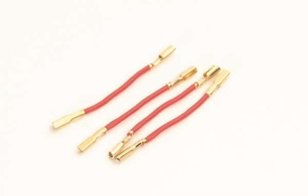 Audio-Technica AT 6101 Headshell Cable Set of 4