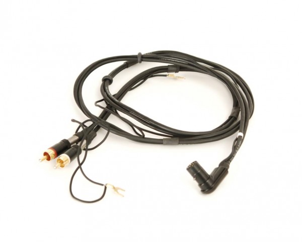 SME Van den Hul MCD-501 Tonearm cable 1.25