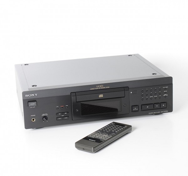 Sony CDP XA-3 ES