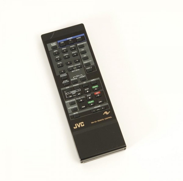 JVC RM-S9 Remote Control
