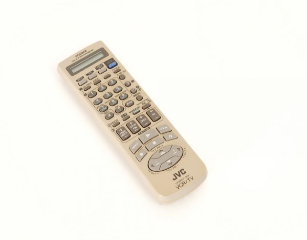JVC LP 20667-008 Remote Control