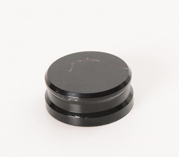 Plate weight black approx. 700g