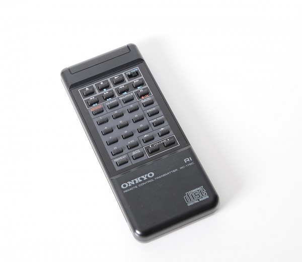 Onkyo RC-176C remote control