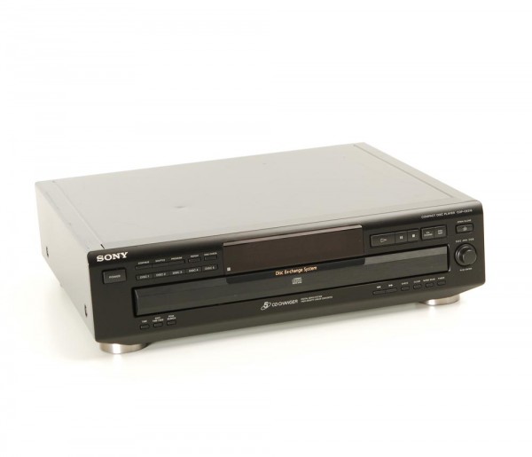 Sony CDP-CE 315 CD changer