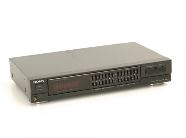Sony SEQ-310 Graphic Equalizer