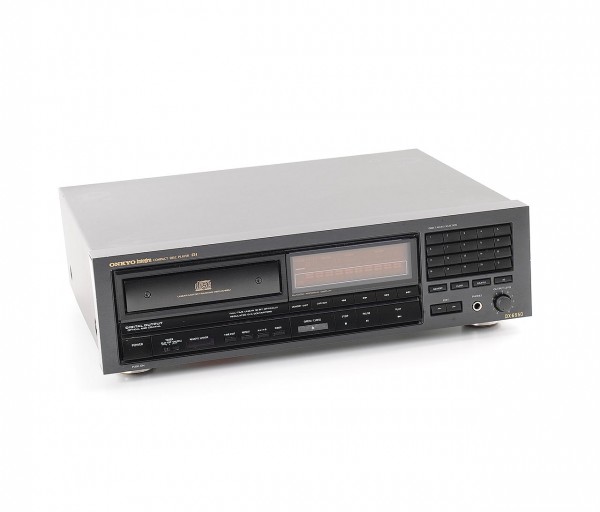 Onkyo DX-6550 CD player