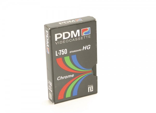 PDM L-750 HG chrome Beta